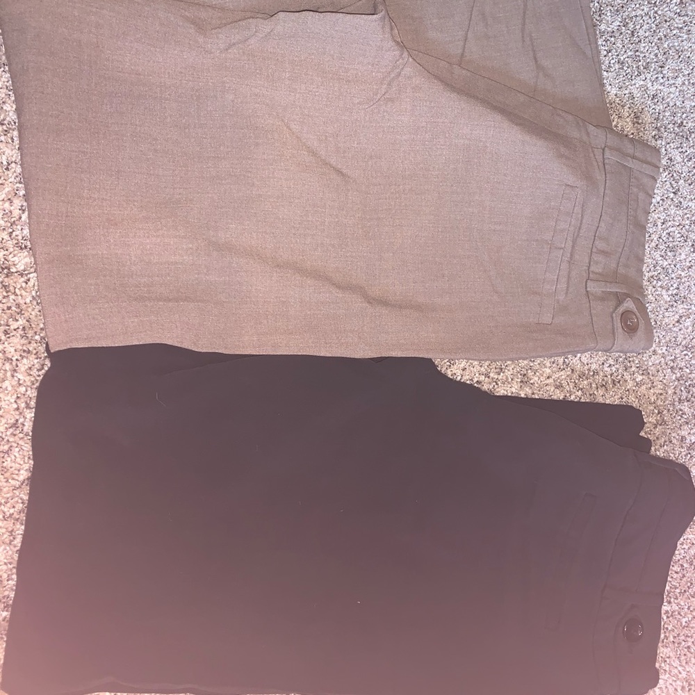 Maurices Smart Fit dress pants size 9/10
